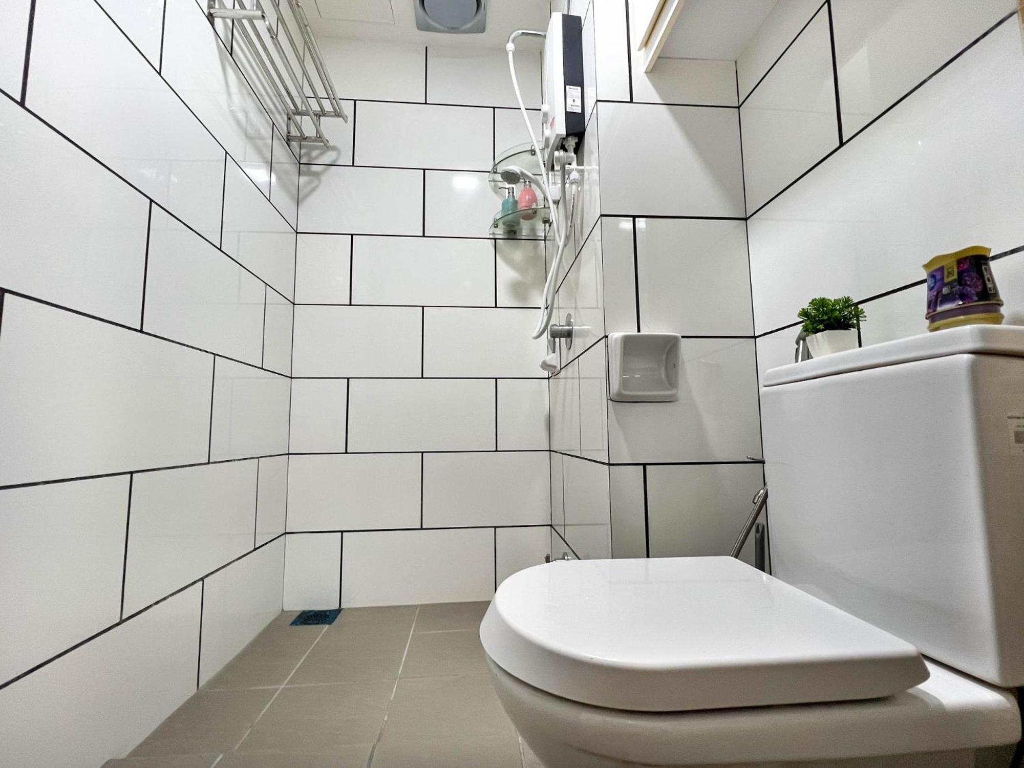 Modern Muji Home Retreat Near Taiping Lake Garden With Free Netflix Exterior photo
